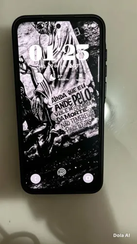 Celular Samsung em Ótimo Estado!