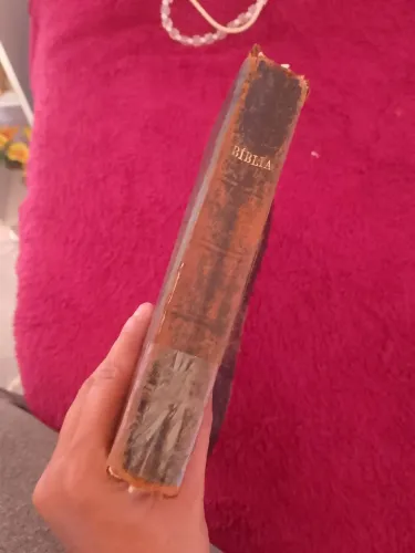 Bíblia sagrada de João Ferreira de Almeida 1948