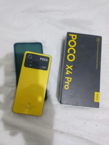 Poco X4 Pro