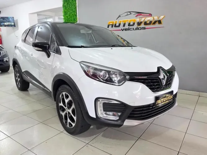 Renault Captur Intense 1.6 16V Flex 5P Aut. 2019