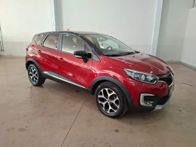 Renault Captur Intense 2.0 16V Flex 5P Aut. 2018