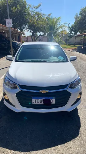 Chevrolet Onix Plus LT 1.0 12V Flex Mec. 4P 2025