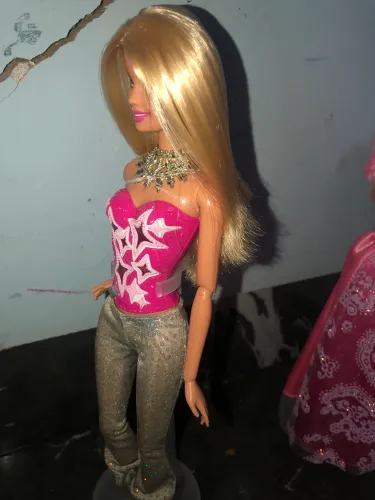 Barbie wollywood divas (glam)