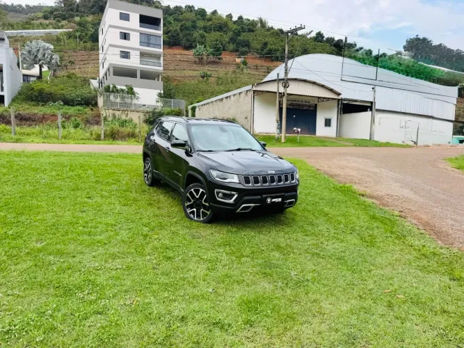 Jeep Compass Limited 2.0 4X4 Diesel 16V Aut. 2021