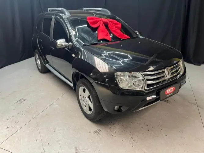Renault Duster Dynamique 2.0 Hi-flex 16V Aut. 2014