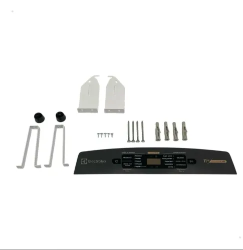 Kit Instalação De Parede Secadora Svb11 Electrolux Original