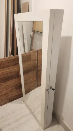 Espelho Porta joias bijuterias acessórios