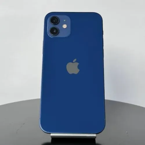 iPhone 12 Azul 128gb bem conservado 