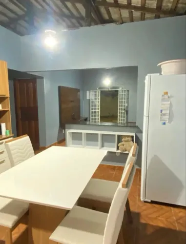 Casa no novo buritizal