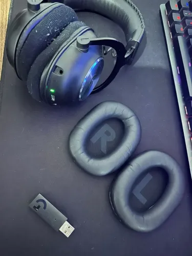 Logitech G PRO X Wireless LIGHTSPEED