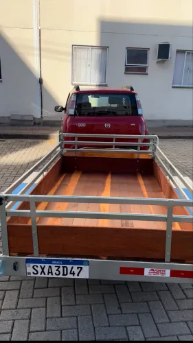 Carretinha 2024, toda documentada