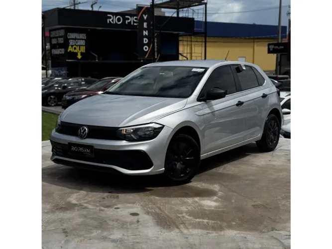 Volkswagen Polo Track 1.0 Flex 12V 5P 2026