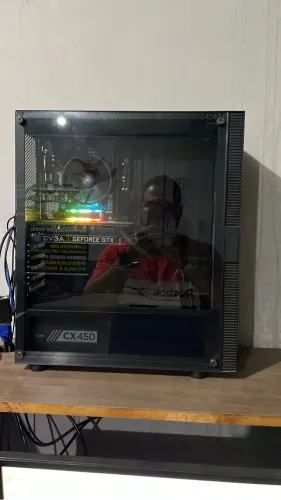 Troco GTX 1660 6b ou vendo 