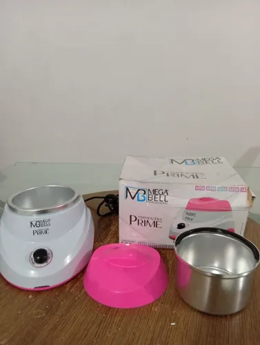 Ótima termocera prime Mega Bell