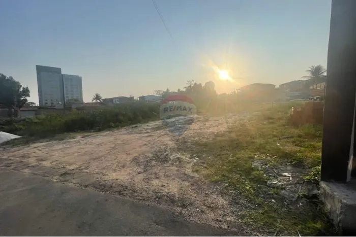 Terreno 2 - Alagoinhas Velha