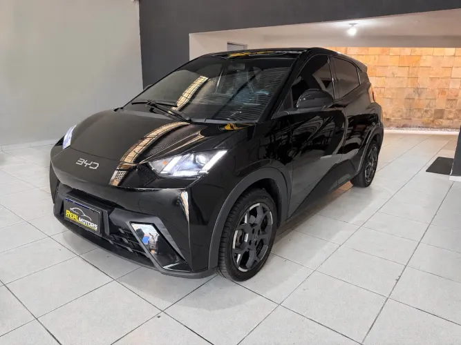 BYD Dolphin Mini (Elétrico) 2026