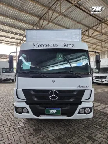 MERCEDES-BENZ ATEGO 1419 2013