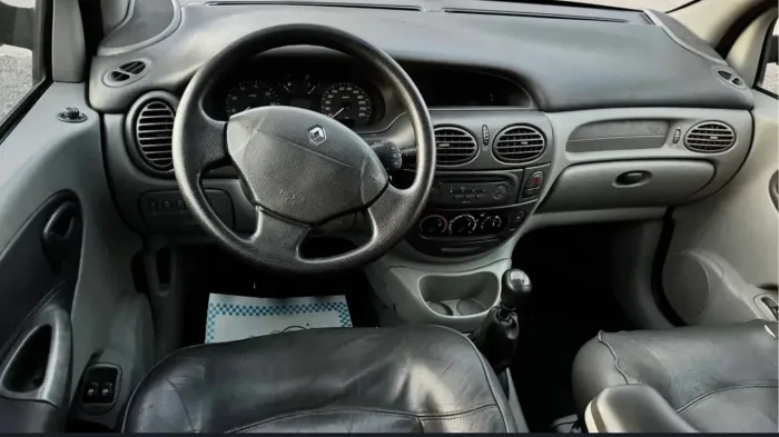 Renault Scenic Rxe/ Privilège 1.6 16V Mec. 2003
