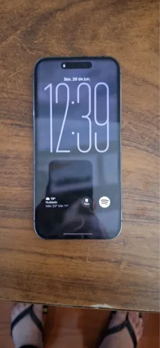 Iphone 14 Pro Max (modelo americano)
