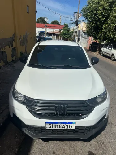 Fiat Strada Endurance 1.4 Flex 8V CS Plus 2023