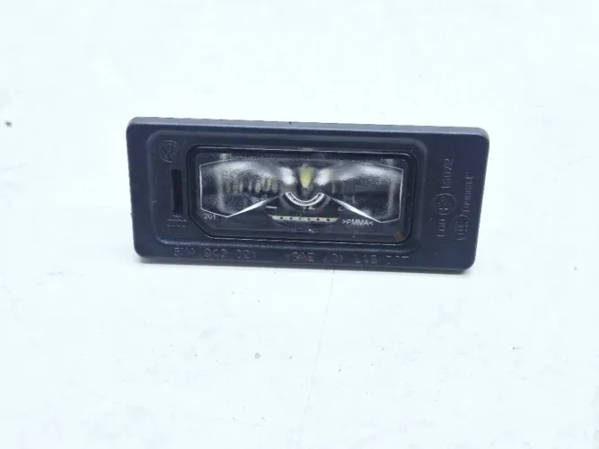 Luz Placa Traseira Vw Taos Tsi 1.4 2024 5na943021