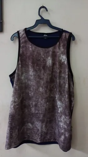 Lote de blusas masculinas GG