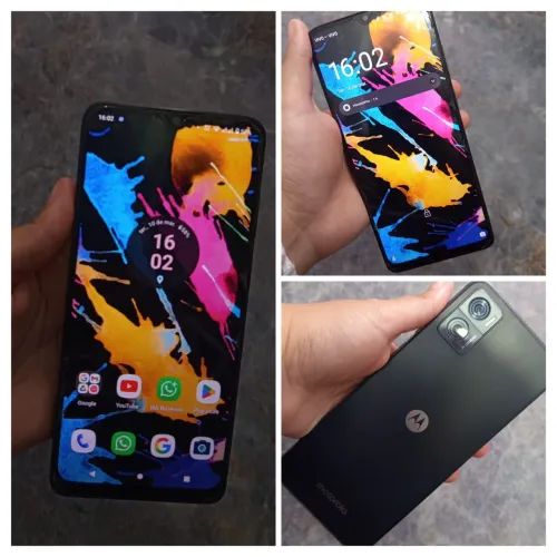 Celular MotoE22 - 128GB