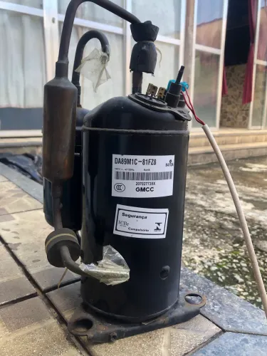 Compressor inverter consul 12000 btus