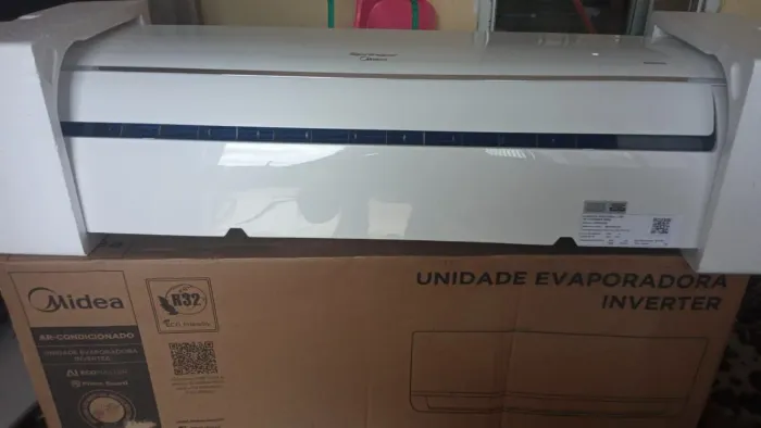 Ar condicionado split Midea 18.000 bthus