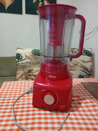 Eu , estou vendendo esse liquidificador