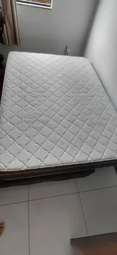 Doação cama casal