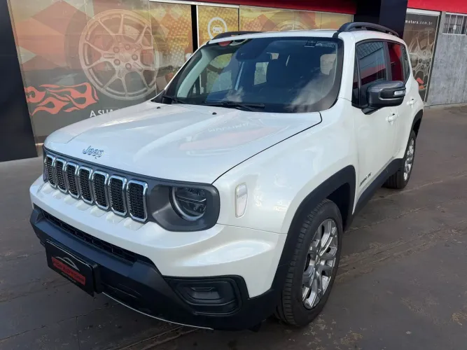 Jeep Renegade Long. T270 1.3 TB 4X2 Flex Aut. 2025