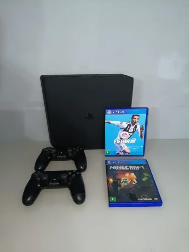 PS4 Slim 1tb