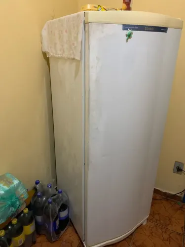 Geladeira cônsul