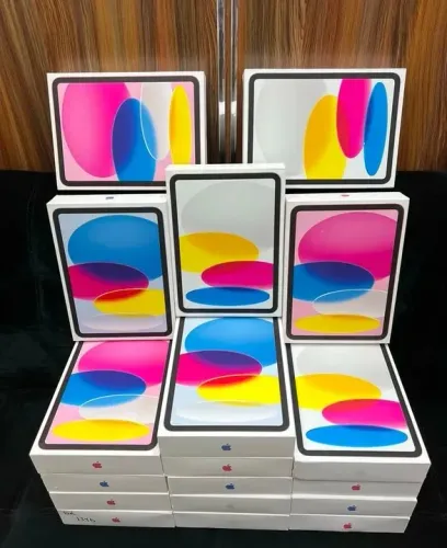 iPad 10 256B - Parcelamos Em Até 18x  - Consulte Cores -  Pronta Entrega - Entrega Grátis