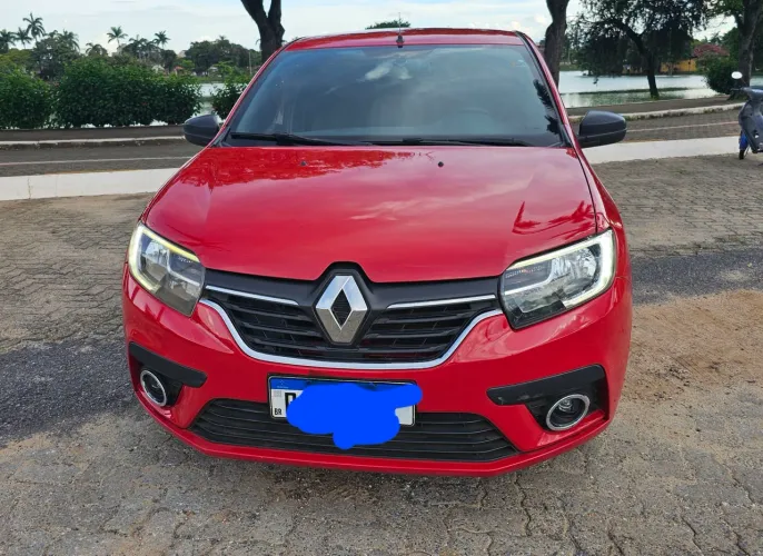Renault Logan Life Flex 1.0 12V 4P Mec. 2022