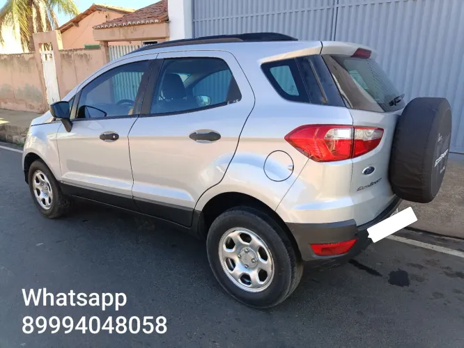 Ford Ecosport SE 1.6 16V Flex 5P Mec. 2014