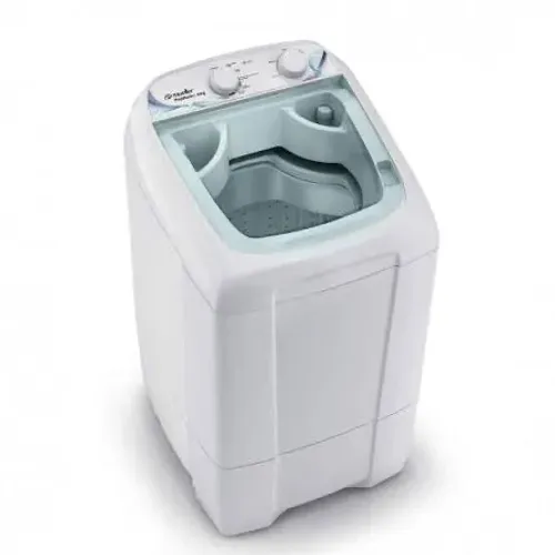 Máquina de lavar para conserto