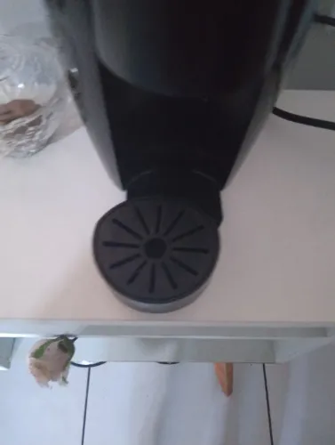 Cafeteira 3 coração usado 7 vezes só