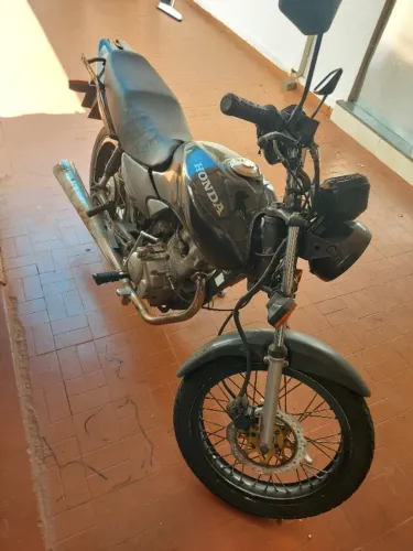 Honda CG Titan Fan