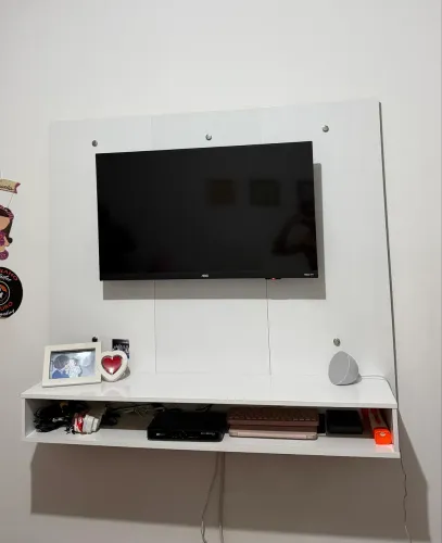 Painel de TV até 42? BRANCO