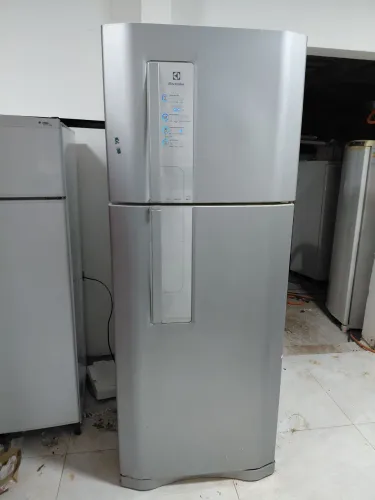 Geladeira Electrolux 430 Litros 110Volts, FrostFree, Revisada Com 3 Meses de Garantia