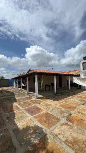 Casa de Praia para Temporada em Luís Correia - PI