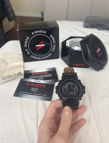 Relógio g shock