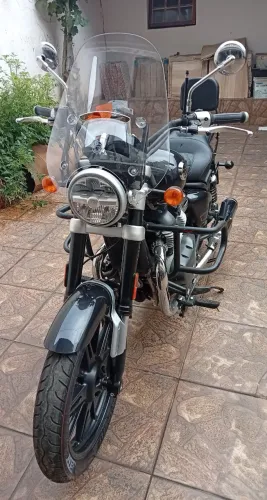 Royal Enfield Super Meteor Astral 2026