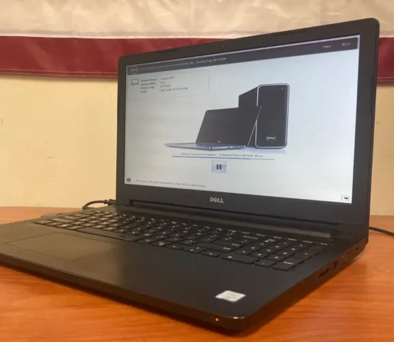Notebook Latitude Dell 3570 I5 16GB 512SSD