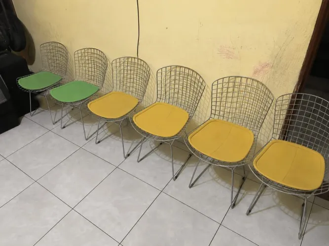 CADEIRAS NOVAS