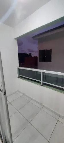 ALUGUEL. Prive 3 quartos com varanda no 1 andar em Pau Amarelo PE