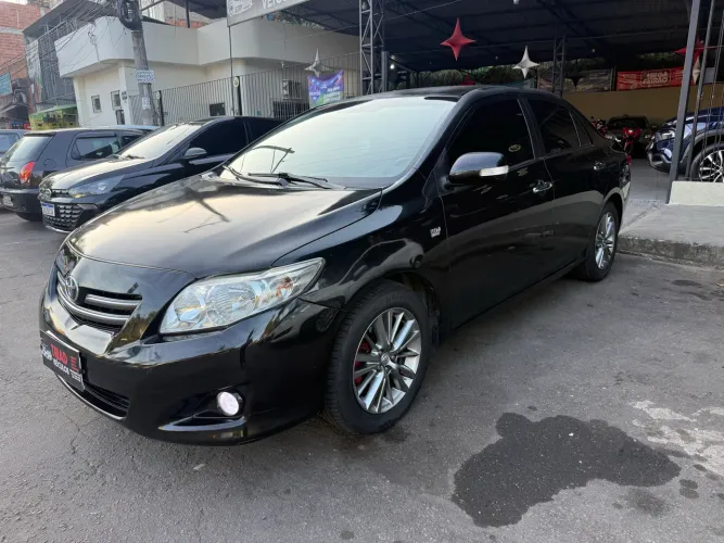 Toyota Corolla Se-g 1.8/1.8 Flex 16V Aut. 2009