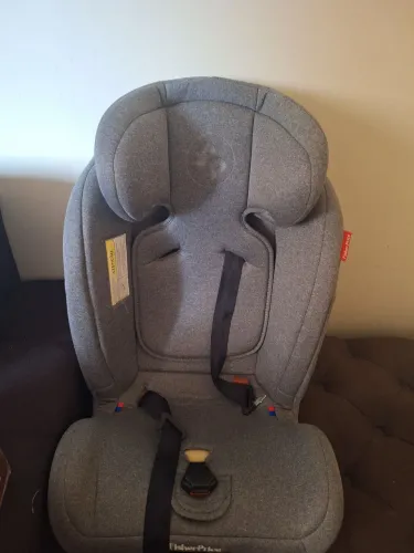 Cadeirinha Fisher and price